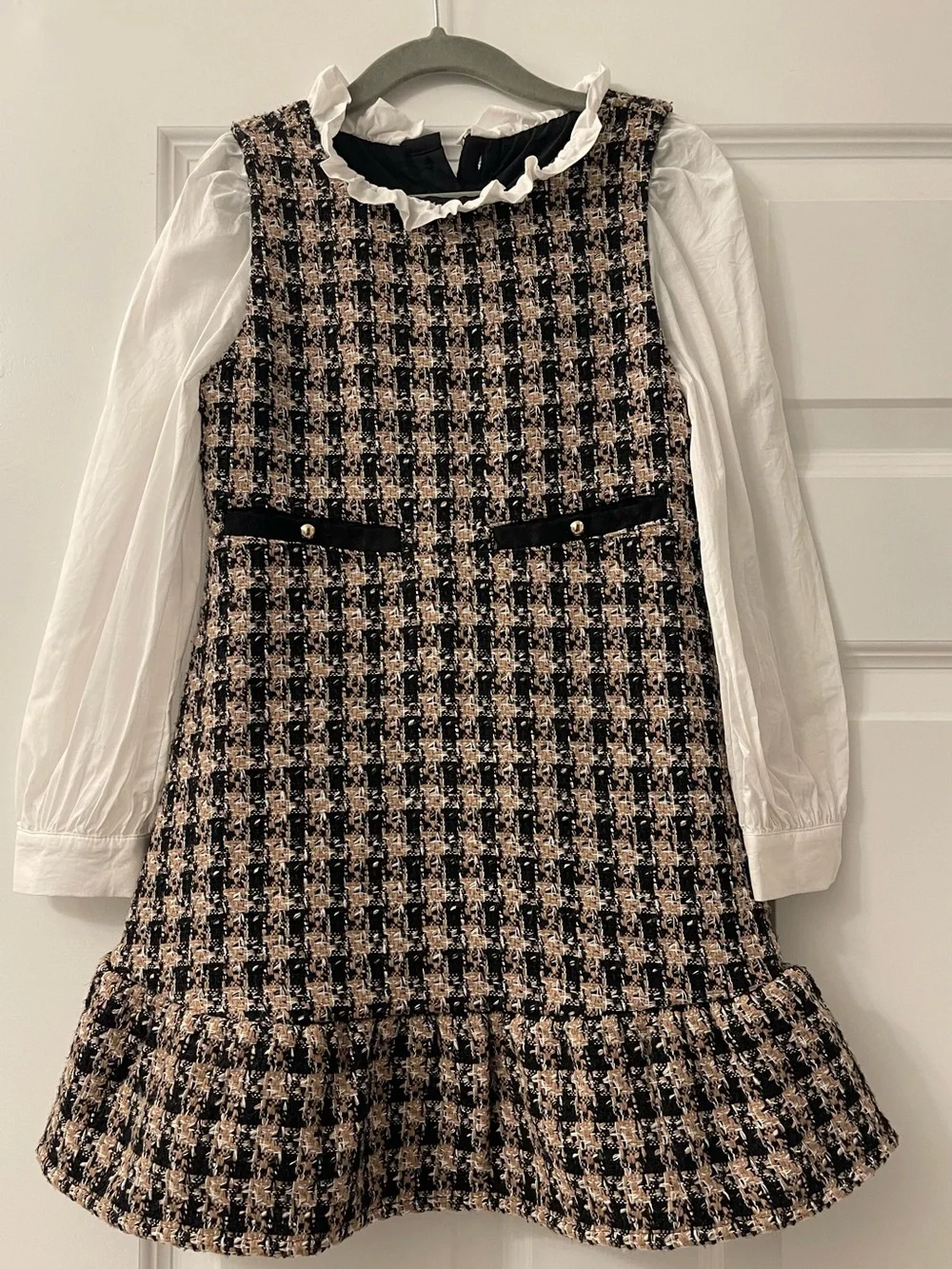 Janie and Jack dress - 6